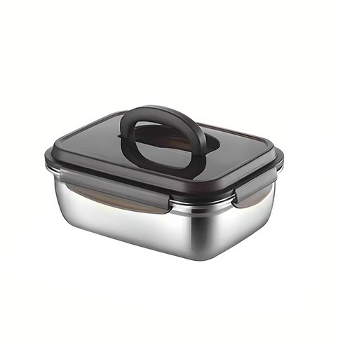Oyoson 스텐304 밀폐 김치통 푸드서버, 5개, 3800ml
