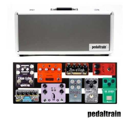 Pedaltrain New Metro 20 (with Hard Case) / 페달보드+하드케이스