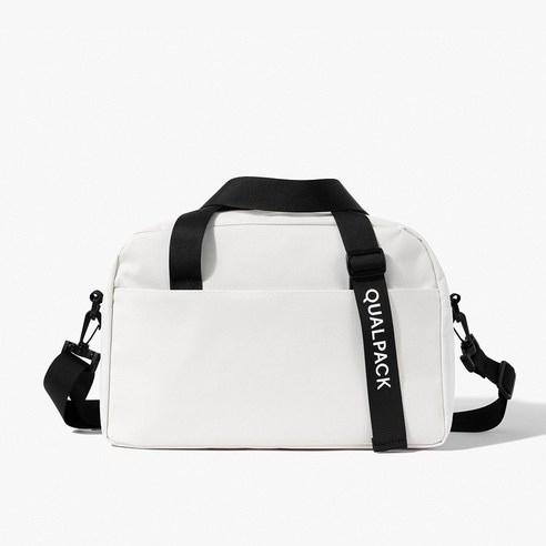 [OKㅣ강추] 고급스러운 실용성: 퀄팩 미니 사이즈 보스턴백 QB01S 리뷰 [OKNOWㅣ추천상품]