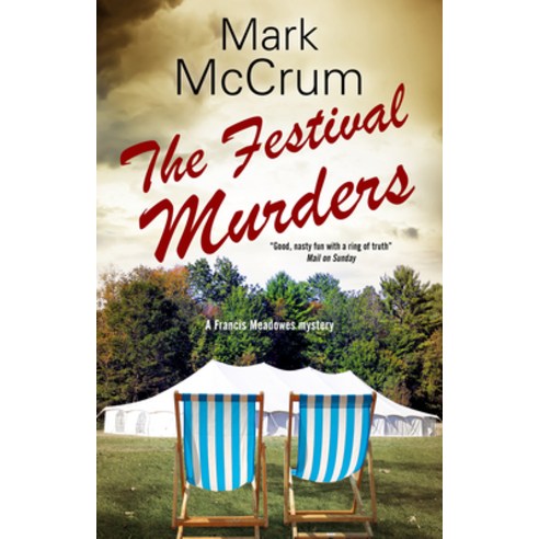 (영문도서) The Festival Murders Paperback, Severn House Publishers, English, 9781847519375