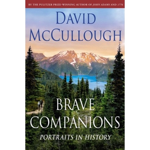 (영문도서) Brave Companions: Portraits in History Hardcover, Simon & Schuster, English, 9781668003541