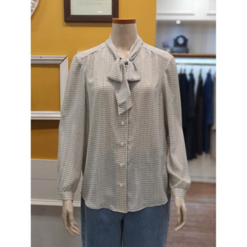 BCBG BCBG 세이브존01 카미유 블라우스 B4A2B416 (13413951)