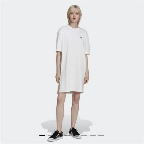 아디다스원피스 아디다스 NC06 여자 TEE DRESS HC2034  Best 5