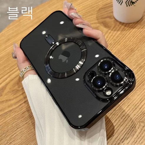 있어빌리티 애플 아이폰 맥세이프 투명케이스