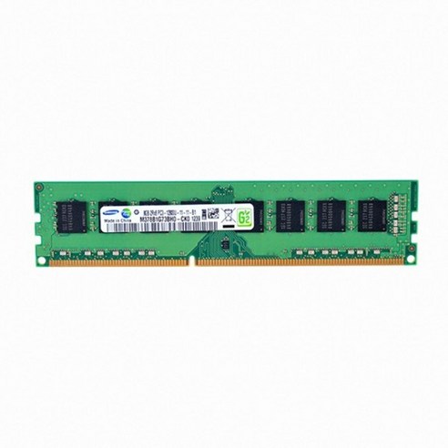 안정적인 성능과 높은 할인율을 지닌 DDR3 8GB PC3-12800 메모리 램