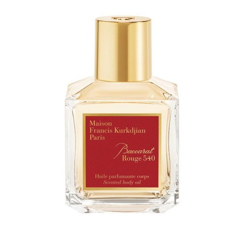 MAISON FRANCIS KURKDJIAN Baccarat Body Oil 메종프란시스커정 바카라 루즈 540 바디 오일 70ml