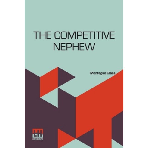 (영문도서) The Competitive Nephew Paperback, Lector House, English, 9789356144781