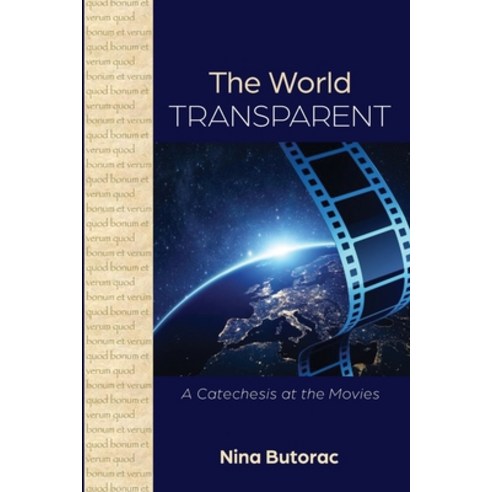 (영문도서) The World Transparent Paperback, Wipf & Stock Publishers, English, 9781725296992