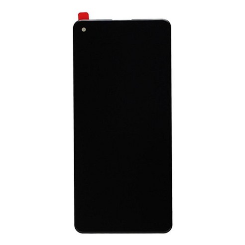LCD 화면 디스플레이 도구 삼성 갤럭시 A21S 2020 6.5 ", 검은 색, 1 조각 스크린