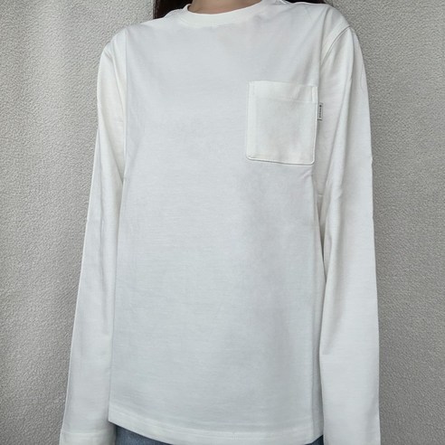 매일 입고 싶어지는 편안함, 스노우피크 긴팔 티셔츠