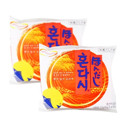혼다시 조미료, 12개, 1kg