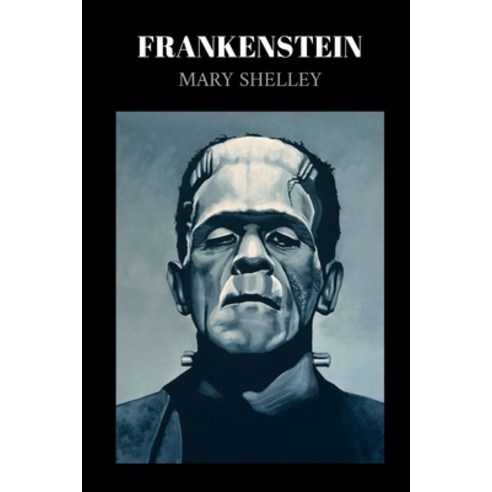 (영문도서) Frankenstein / Mary Shelley Paperback, Independently Published, English, 9798535448206