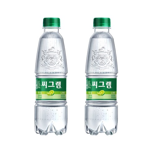 씨그램 라임 탄산수, 350ml, 24개 트레비 Best Top5