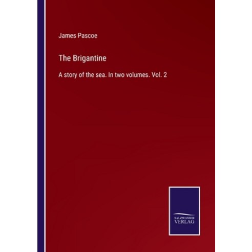 (영문도서) The Brigantine: A story of the sea. In two volumes. Vol. 2 Paperback, Salzwasser-Verlag, English, 9783375005405