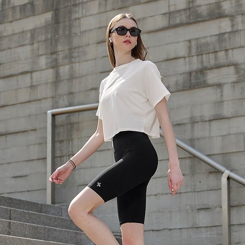 여름을 맞이하는 완벽한 선택, 젝시믹스 젤라 인텐션 바이커 쇼츠 젝시믹스바이커쇼츠