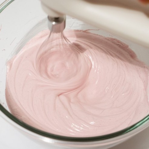 커피 애호가와 주부에게 필수적인 플루밍 무선 전동거품기 휘핑기 FM01W