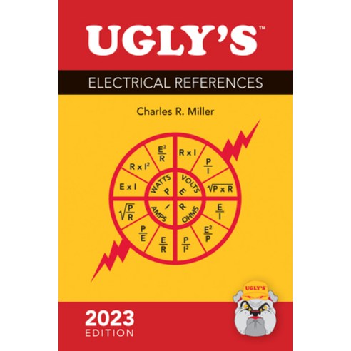 (영문도서) Ugly''s Electrical References 2023 Edition Spiral, Jones & Bartlett Publishers, English, 9781284275919