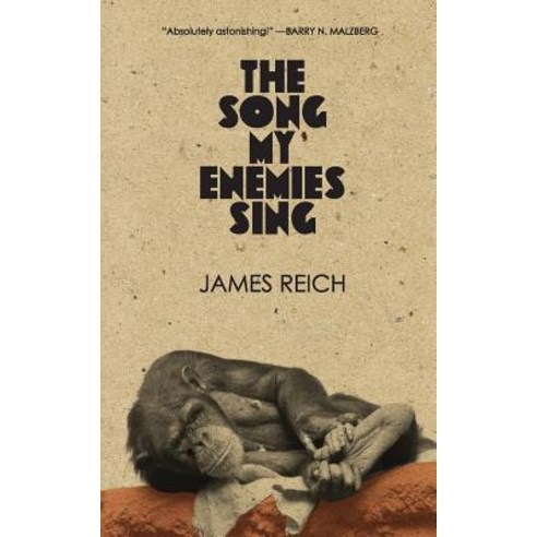(영문도서) The Song My Enemies Sing Paperback, Anti-Oedipus Press, English, 9780999153512