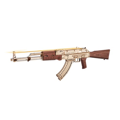 로보타임 LQ901 AK-47 어설트 라이플, 1개