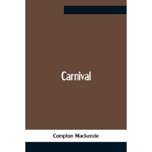 (영문도서) Carnival Paperback, Alpha Edition, English, 9789354758461