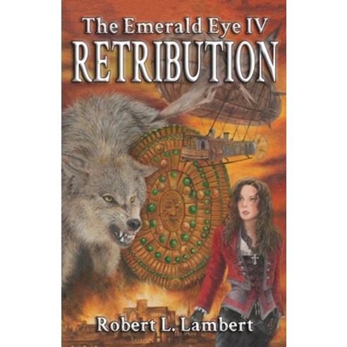 (영문도서) The Emerald Eye IV: Retribution Paperback, Createspace Independent Pub..., English, 9781722350154
