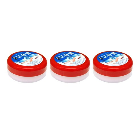 웰빙헬스 WHB고운발100g-1통, 1개입, 3통