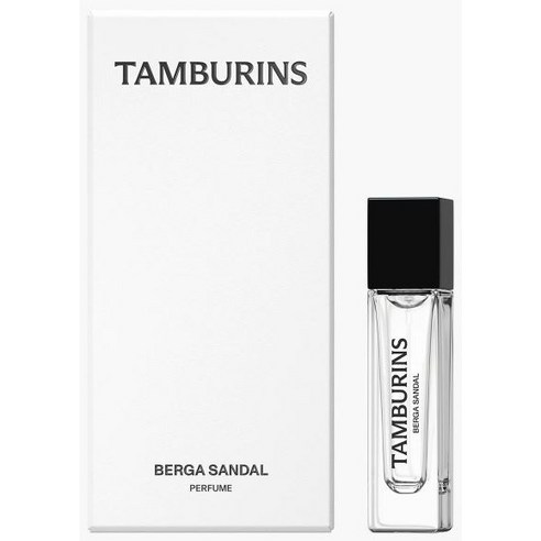 탬버린즈 향수 버가샌달 퍼퓸 BERGA SANDAL PERFUME10ml 50ml 94ml, 10ml, 1개, 11ml