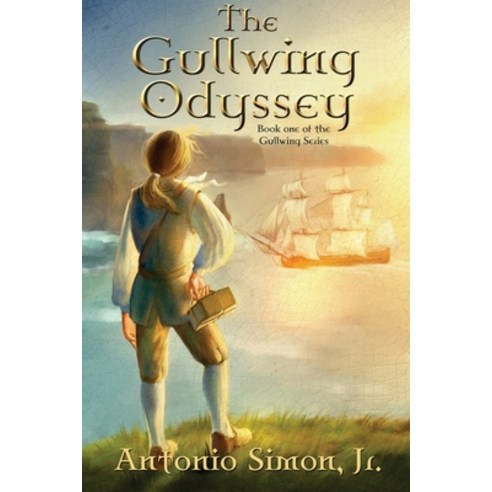 The Gullwing Odyssey: Book 1 of the Gullwing Series Paperback, Darkwater Media Group, Inc., English, 9781954619005