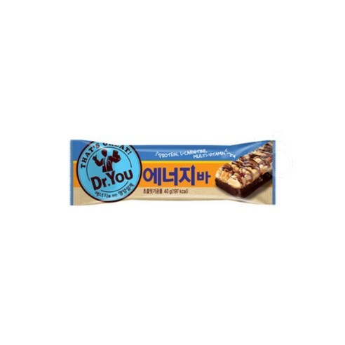 닥터유 에너지바 파워사이즈, 450g, 1개