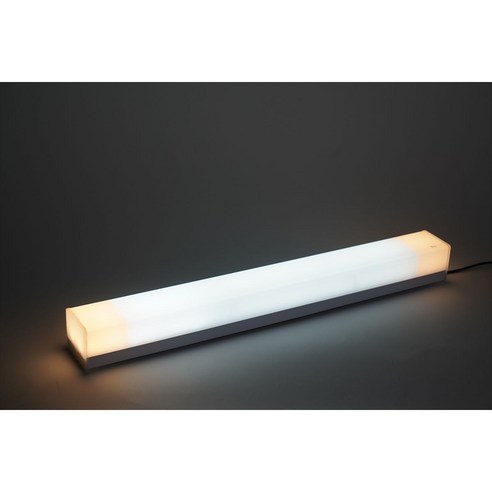 LED 욕실등, 9. 에덴투톤, 2. 25W, 1. 주광색+전구색 혼합
