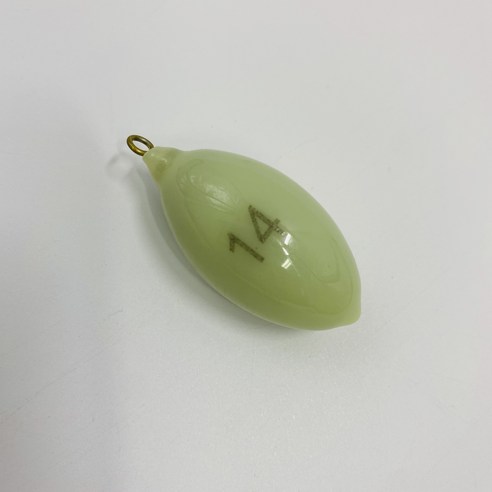 FST 야광봉돌 쭈꾸미 갑오징어 문어 물방울야광추 세트, 1개