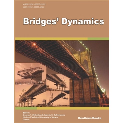 (영문도서) Bridges'' Dynamics Paperback, Bentham Science Publishers, English, 9781608054282