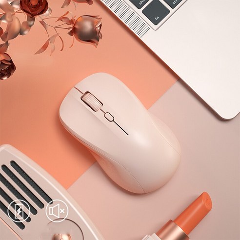 [시요] 2.4G 자동 무선 마우스 1200 인치 당 점 게이밍 마우스 무선 Macbook Xiaomi HP 컴퓨터 노트북 인체 공학적 매직 PC 게이머 마우스, 색깔3, 하나