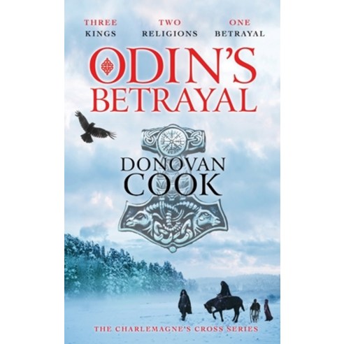 (영문도서) Odin''s Betrayal Hardcover, Boldwood Books Ltd, English, 9781804838099