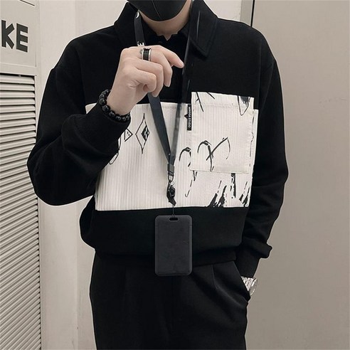 옷장 고민 끝! 깔끔한 남친룩 완성, 베즈리 티셔츠 솔직 후기 블랙앤화이트