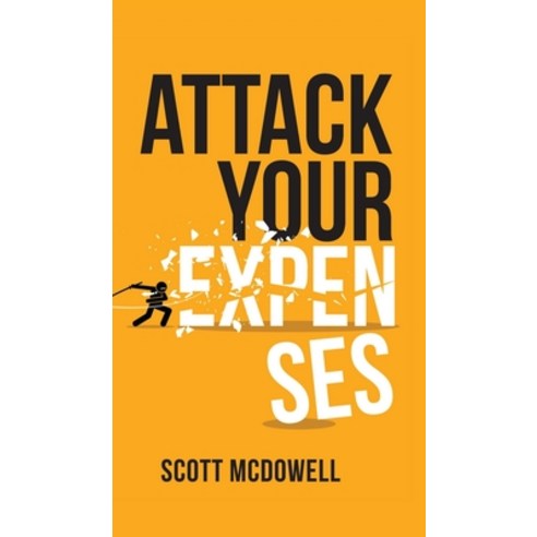 Attack Your Expenses Hardcover, Scott M Ecommerce, English, 9781913470739