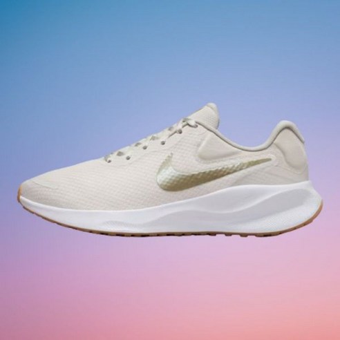 나이키 NIKE 여성 컴포터블 운동화 레볼루션 데일리 런닝화 트레이닝화