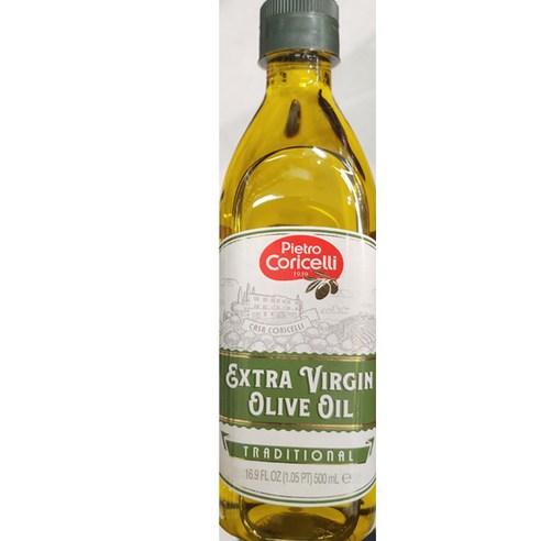 지중해의 햇살을 담은 황금빛 선물, 피에트로 코리첼리 올리브 오일 피에트로올리브오일