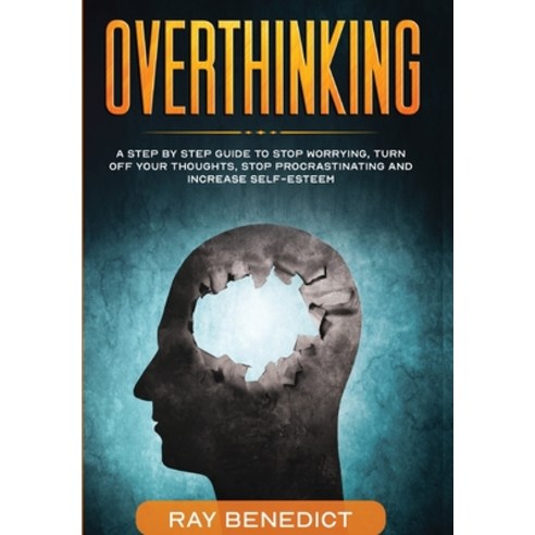 Overthinking Paperback, Mafeg Digital Ltd, English, 9781838240615