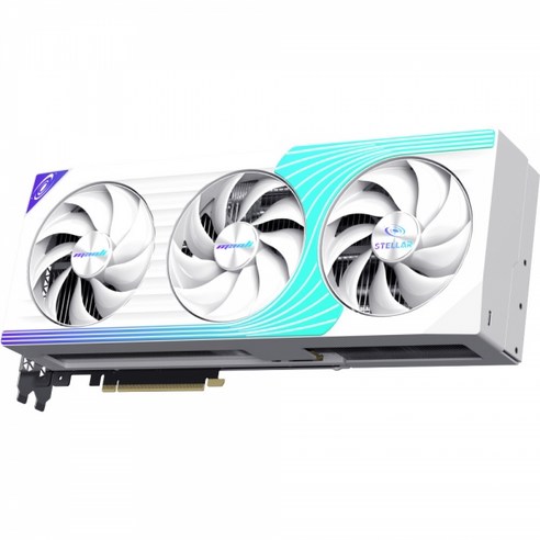 게임 세계에 몰입하다! MANLI RTX 5080 Stellar OC로 경험하는 압도적인 그래픽 rtx5080stellar