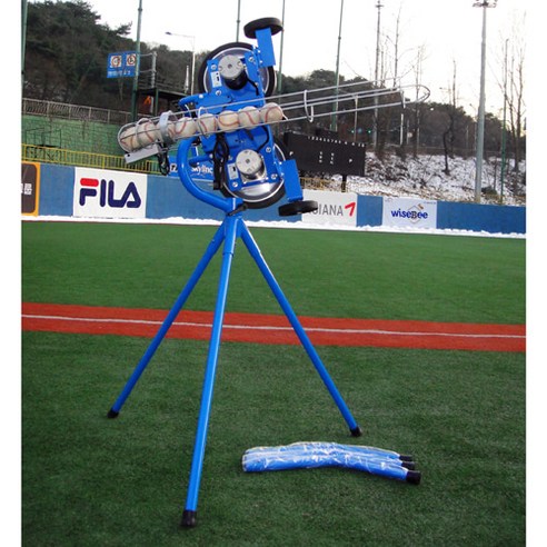 야구 훈련을 위한 최고의 파트너: WBC 피칭머신