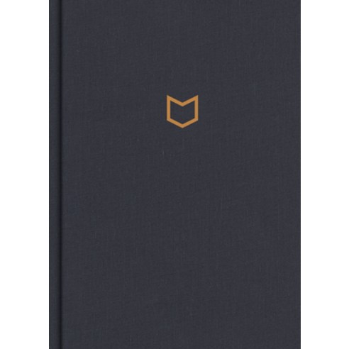 (영문도서) CSB He Reads Truth Bible Midnight Cloth-Over-Board Indexed (Limited Edition) Hardcover, Holman Bibles, English, 9781087766126