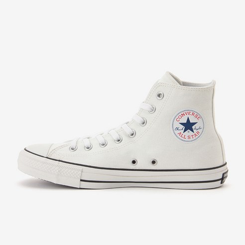 CONVERSE 일본정품 컨버스 척테일러 올스타 100 컬러 하이 White 32960560210