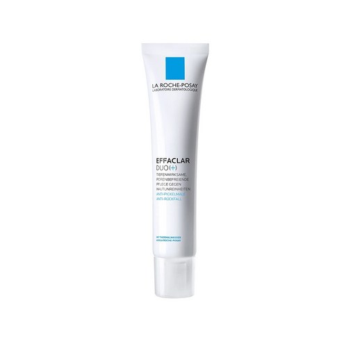 LA ROCHE POSAY 프랑스 정품 라로슈포제 에빠끌라 듀오 플러스 M 40ml 2개묶음, 2개