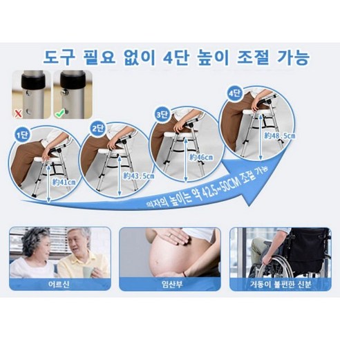 노인과 환자를 위한 안전 샤워의자: 편안함과 안전을 동시에!