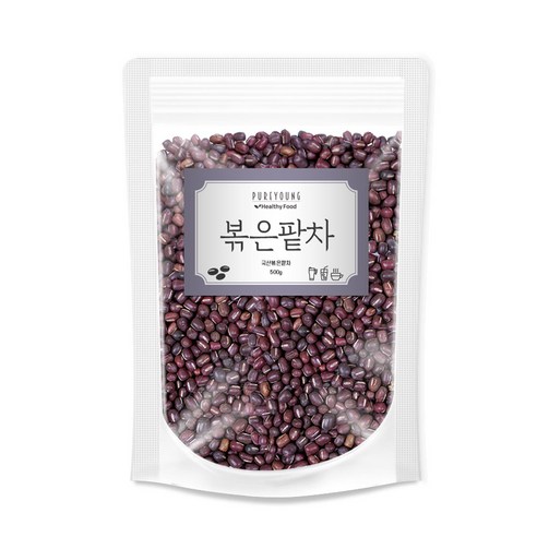 퓨어영 볶은 팥차 500g 팥물, 1개, 1개, 1개입 결명자 효능