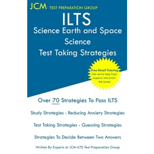 (영문도서) ILTS Science Earth and Space Science - Test Taking Strategies ...