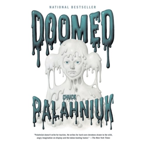 (영문도서) Doomed Paperback, Anchor Books, English, 9780307476548