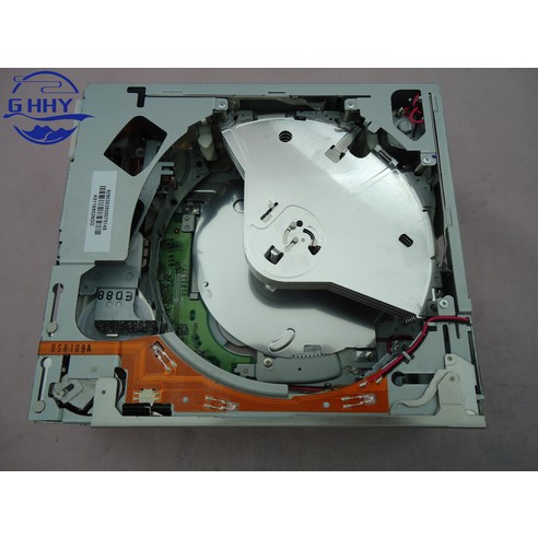 Clarion 6 CD 체인저 메커니즘 드라이브 로더 PCB 번호 039278421 Ni an 28185 JG41A 르노 자동차 라디오