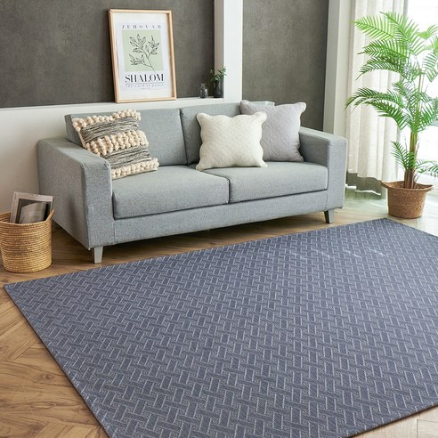 포근함이 일상으로, 모두의 러그 우븐 자카드 러그 컬렉션 디자인러그